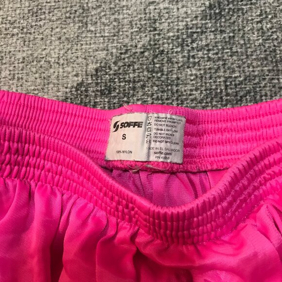 Pink Soffe Silkies - Picture 2 of 3